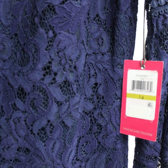 Vince Camuto Brand New Lace dress 14 - Picture 9 of 11
